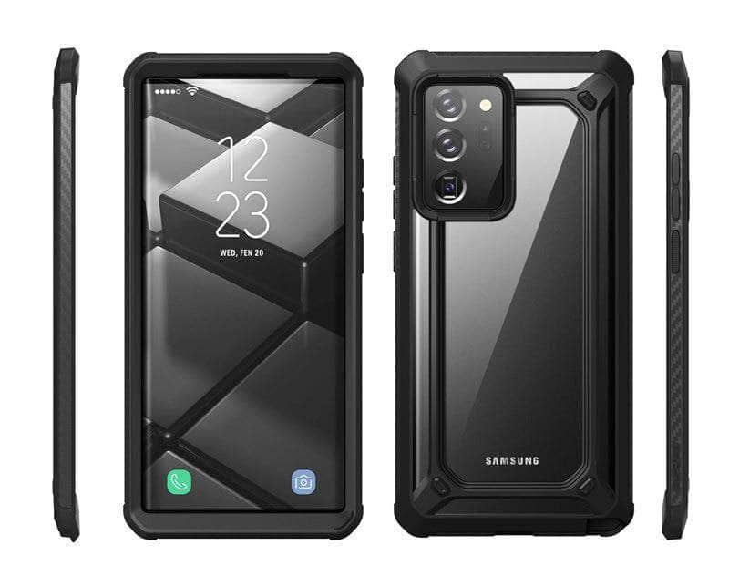 Galaxy Note 20 Ultra SUPCASE UB EXO Hybrid Clear Bumper Cover - CaseBuddy