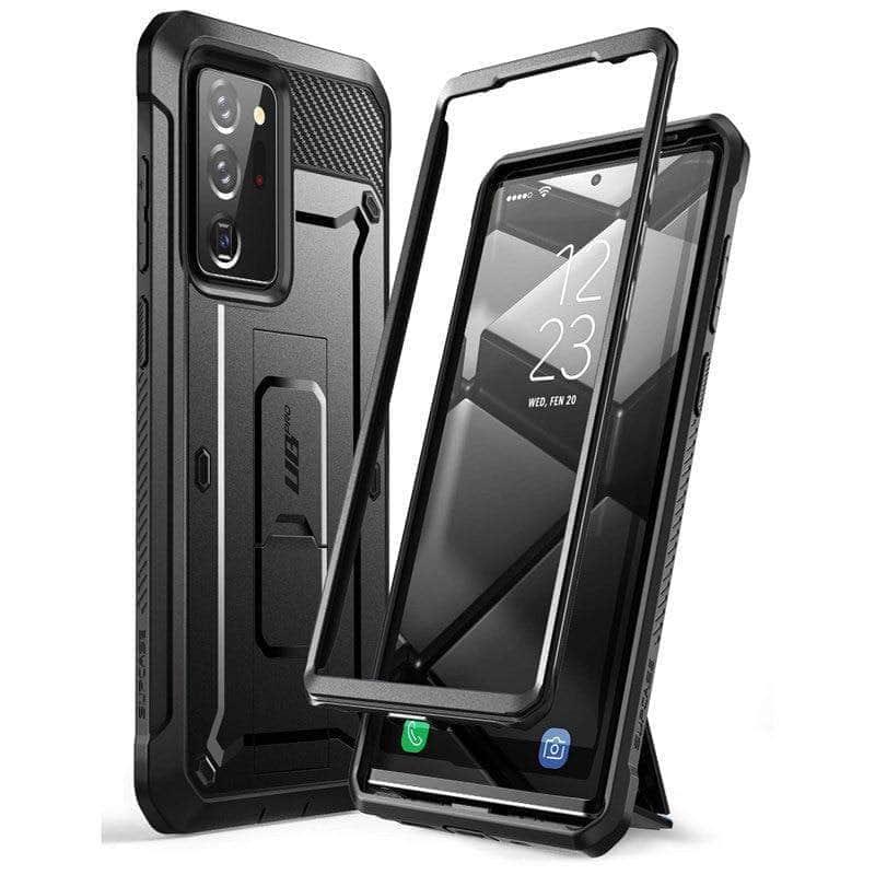 CaseBuddy Australia Casebuddy Galaxy Note 20 Ultra SUPCASE UB Pro Full-Body Rugged Holster Cover