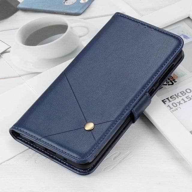 Galaxy S20 FE Lite Flip Cover Etui Leather 360 Protection Case - CaseBuddy