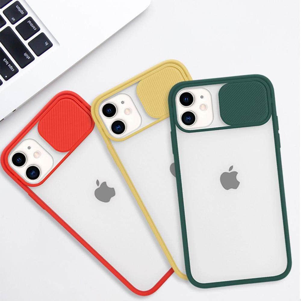 Galaxy S20 Plus S20 Ultra 5G Push Window Case - CaseBuddy