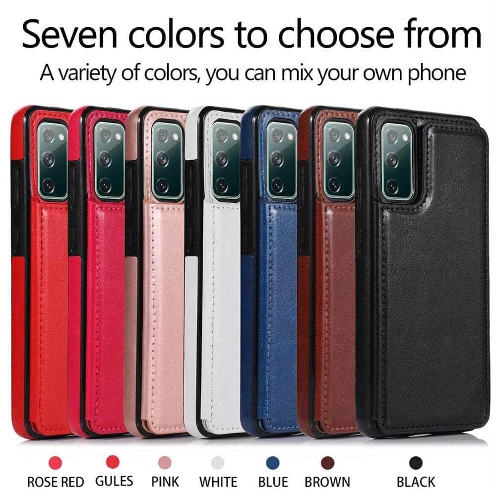 CaseBuddy Australia Casebuddy Galaxy S22 Flip Wallet