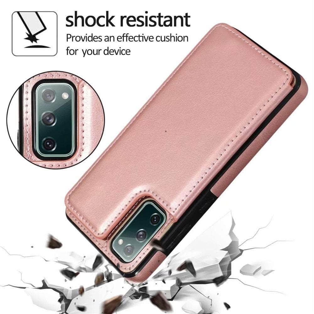 CaseBuddy Australia Casebuddy Galaxy S22 Flip Wallet