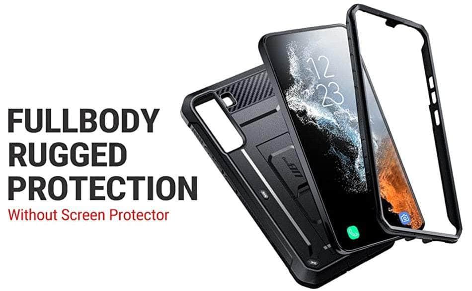 Casebuddy Galaxy S22 Plus SUPCASE UB Pro Full-Body Holster