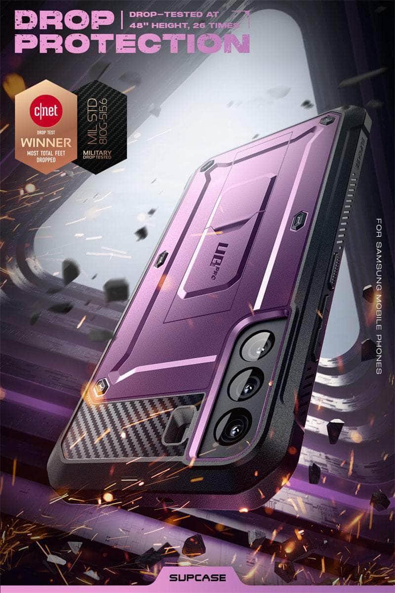 Casebuddy Galaxy S22 Plus SUPCASE UB Pro Full-Body Holster