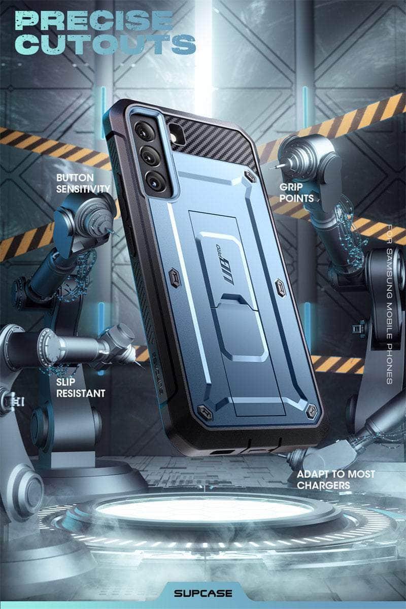 Casebuddy Galaxy S22 SUPCASE UB Pro Full-Body Holster