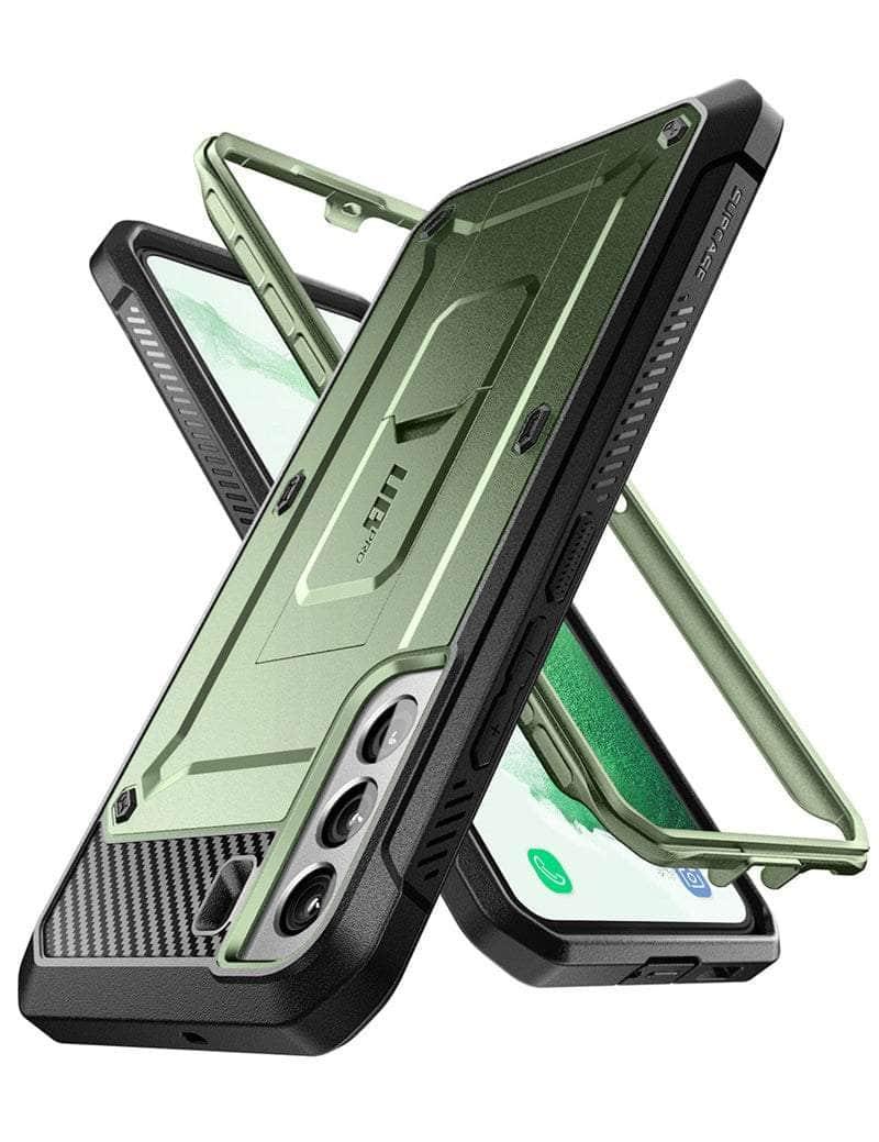 Casebuddy Galaxy S22 SUPCASE UB Pro Full-Body Holster