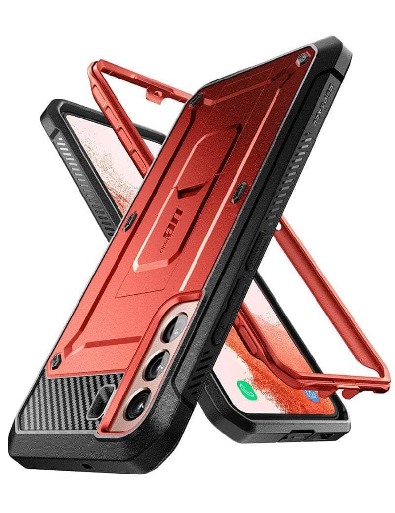 Casebuddy Galaxy S22 SUPCASE UB Pro Full-Body Holster