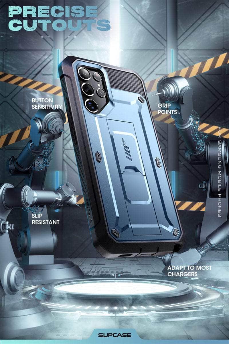 Casebuddy Galaxy S22 Ultra SUPCASE UB Pro Full-Body Holster