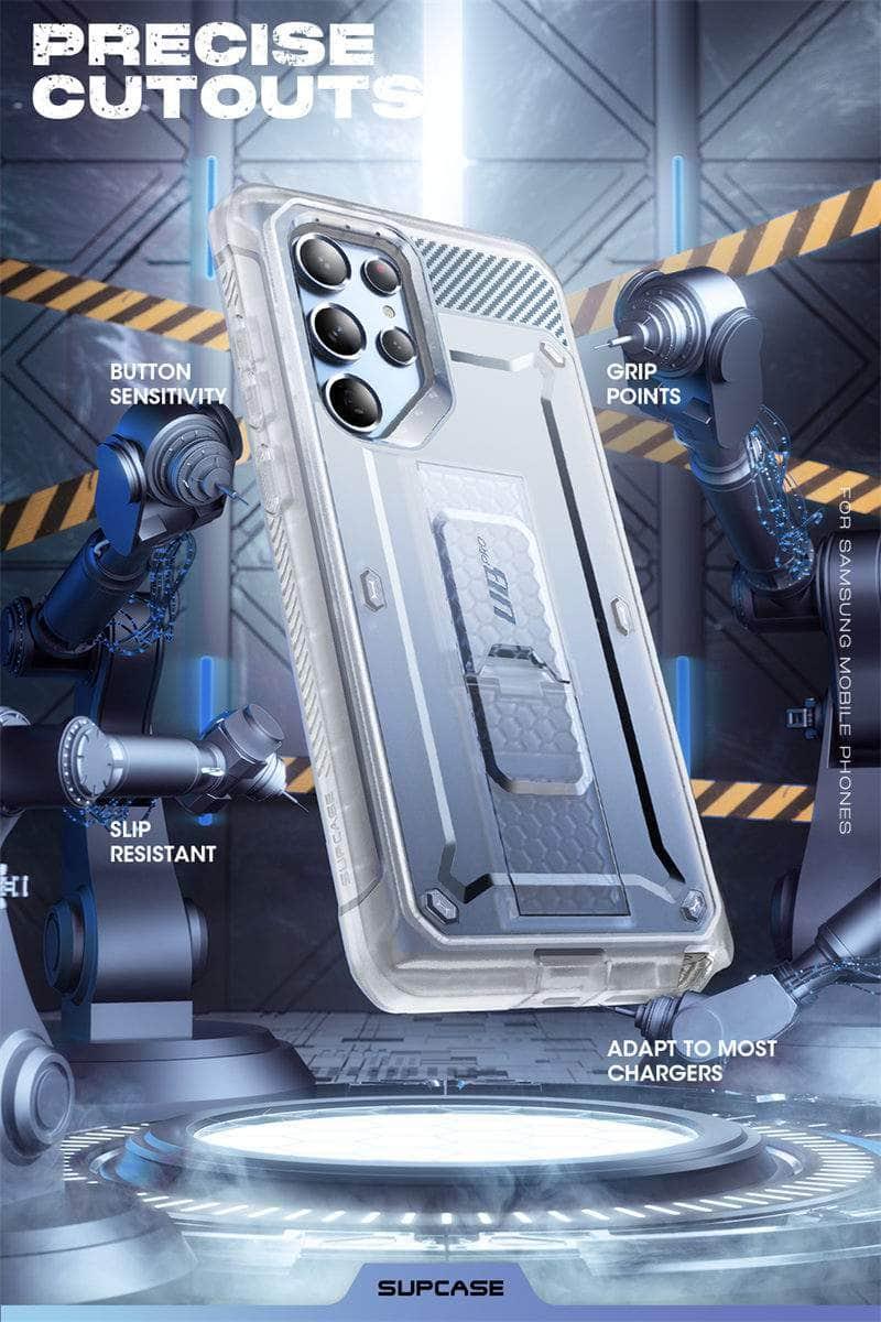 Casebuddy Galaxy S22 Ultra SUPCASE UB Pro Full-Body Holster