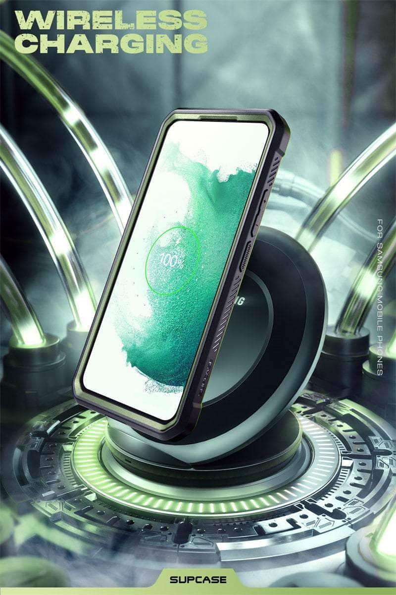 Casebuddy Galaxy S22 Ultra SUPCASE UB Pro Full-Body Holster