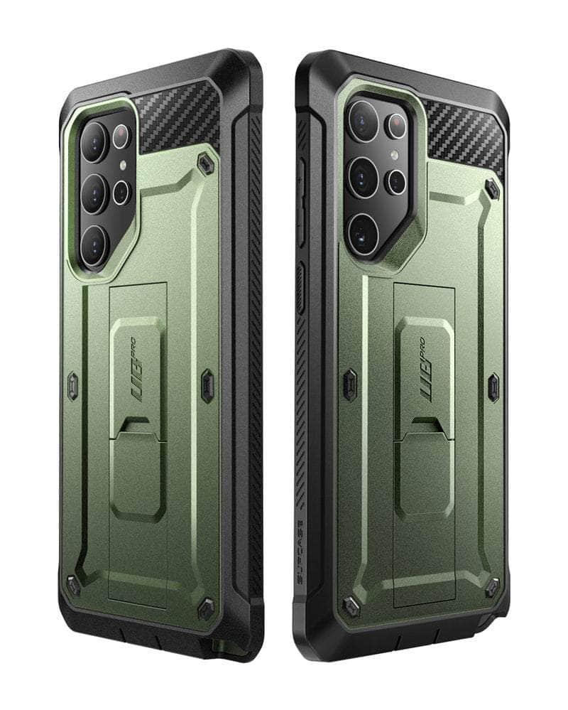 Casebuddy Galaxy S22 Ultra SUPCASE UB Pro Full-Body Holster