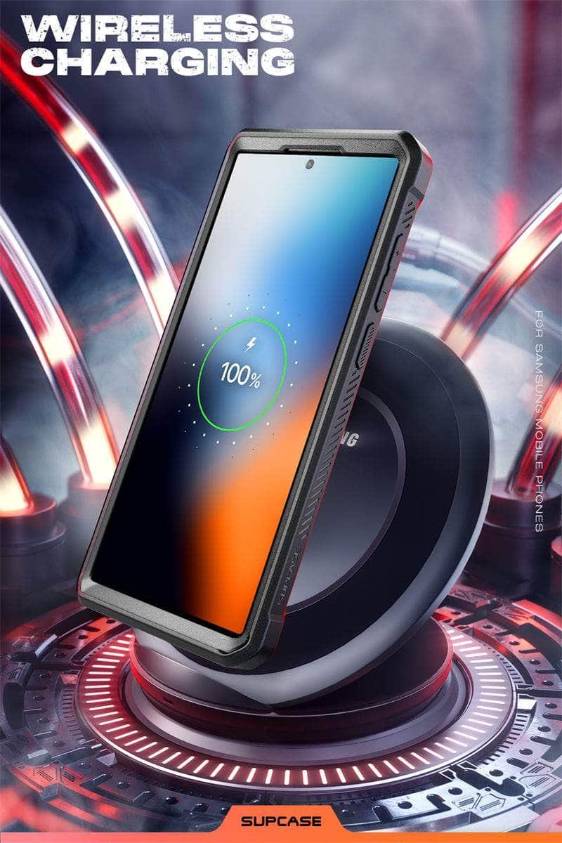 Casebuddy Galaxy S22 Ultra SUPCASE UB Pro Full-Body Holster