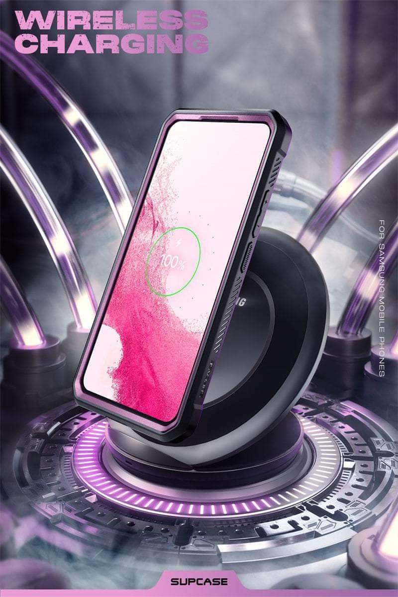 Casebuddy Galaxy S22 Ultra SUPCASE UB Pro Full-Body Holster