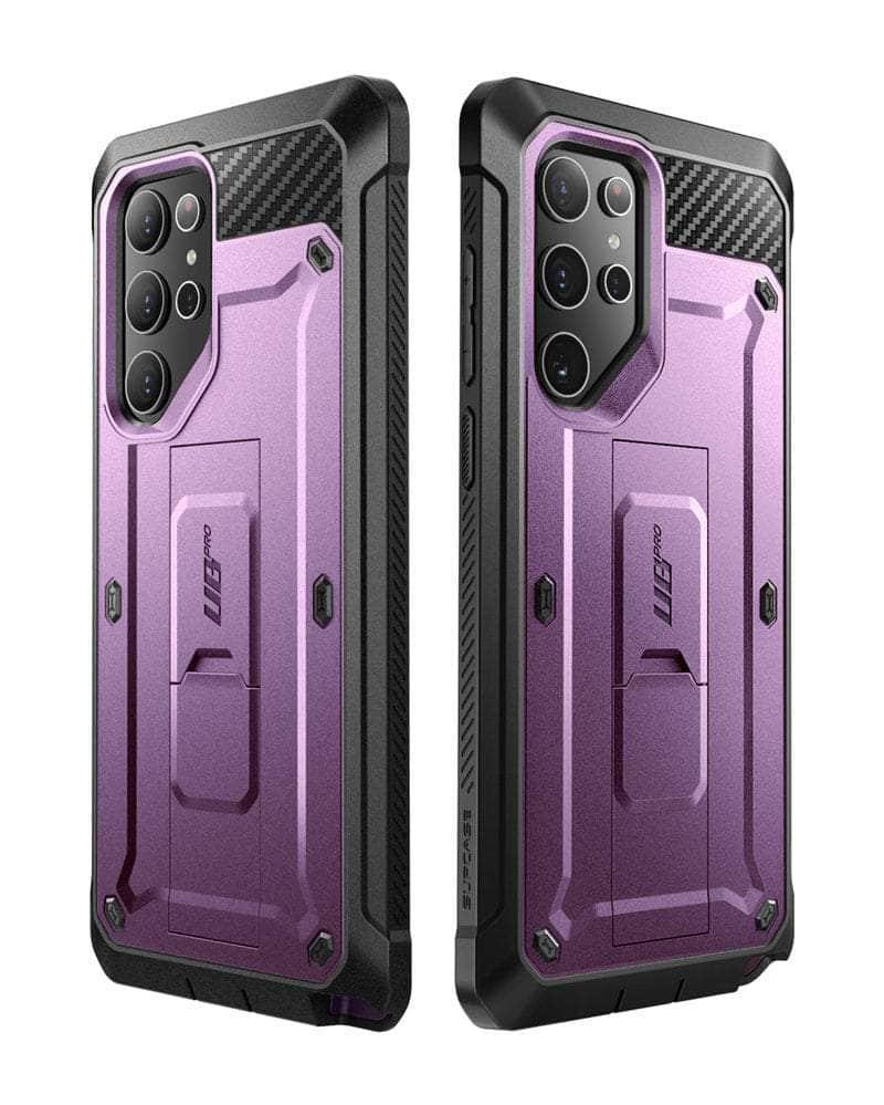 Casebuddy Galaxy S22 Ultra SUPCASE UB Pro Full-Body Holster