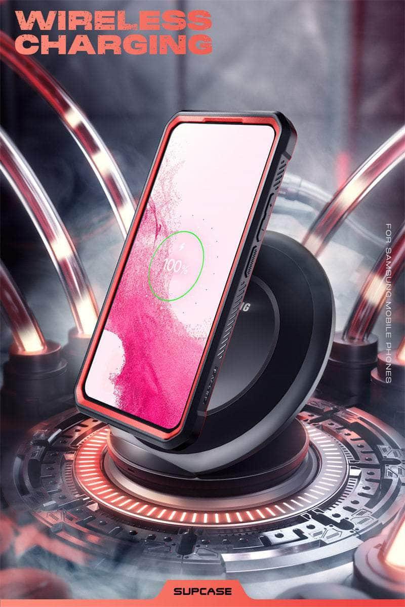 Casebuddy Galaxy S22 Ultra SUPCASE UB Pro Full-Body Holster