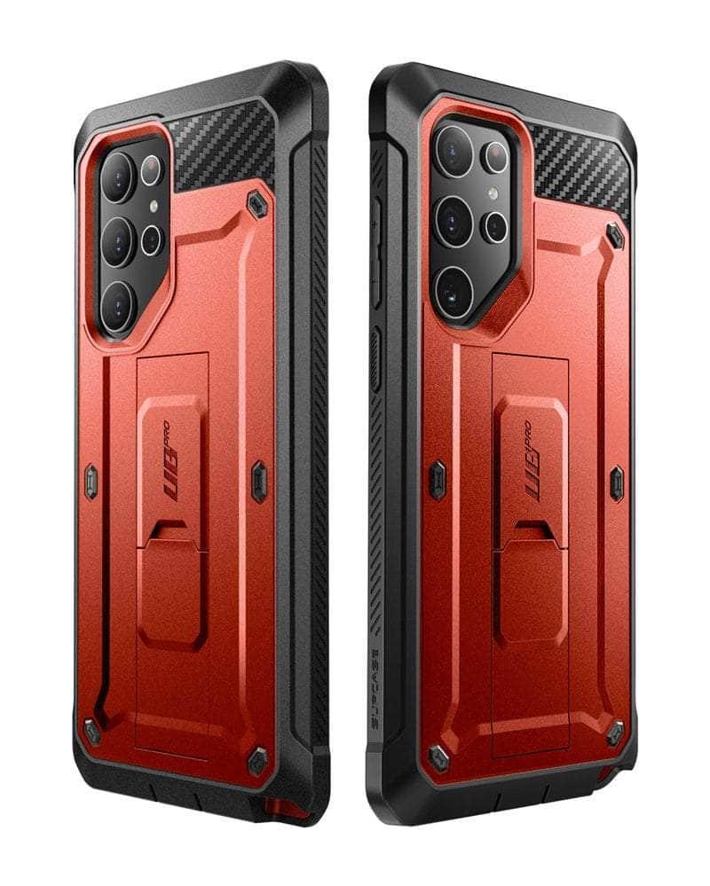 Casebuddy Galaxy S22 Ultra SUPCASE UB Pro Full-Body Holster