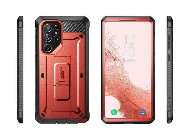 Casebuddy Galaxy S22 Ultra SUPCASE UB Pro Full-Body Holster