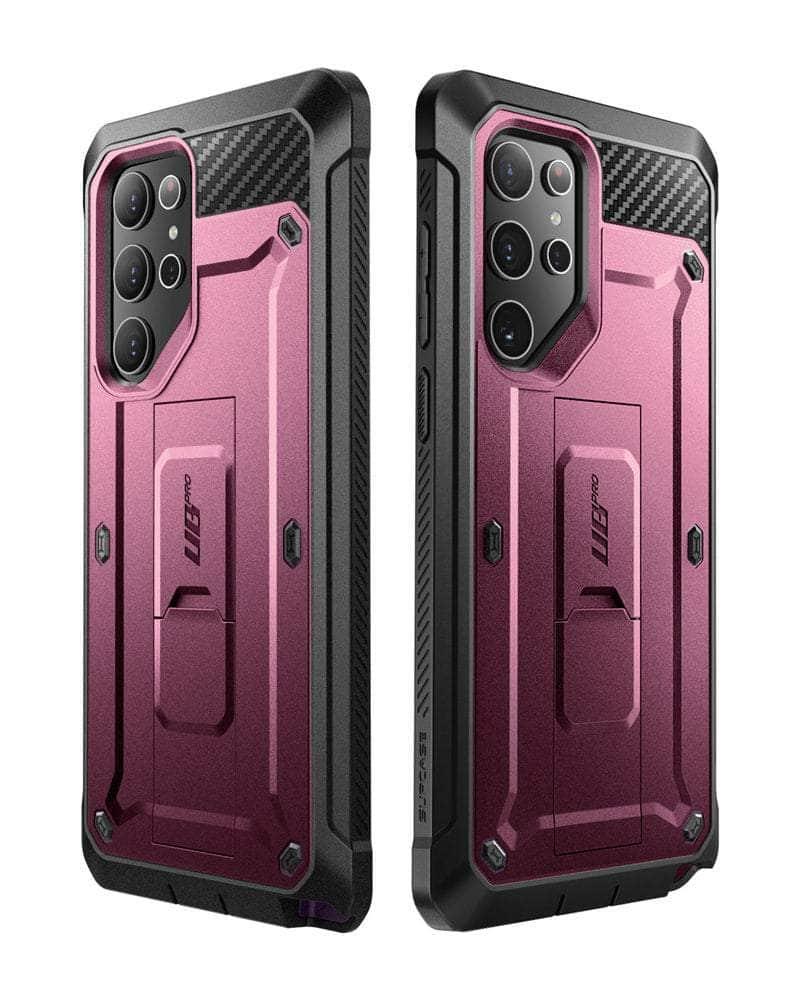 Casebuddy Galaxy S22 Ultra SUPCASE UB Pro Full-Body Holster