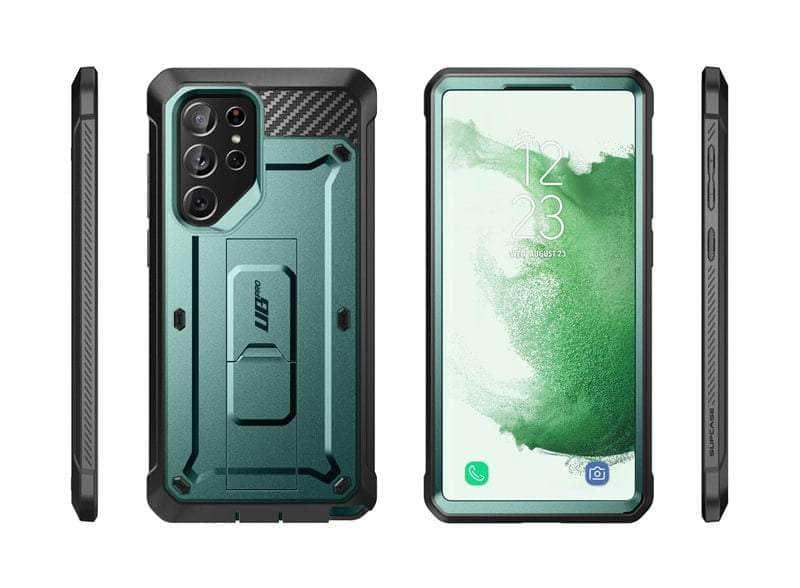 Casebuddy Galaxy S22 Ultra SUPCASE UB Pro Full-Body Holster