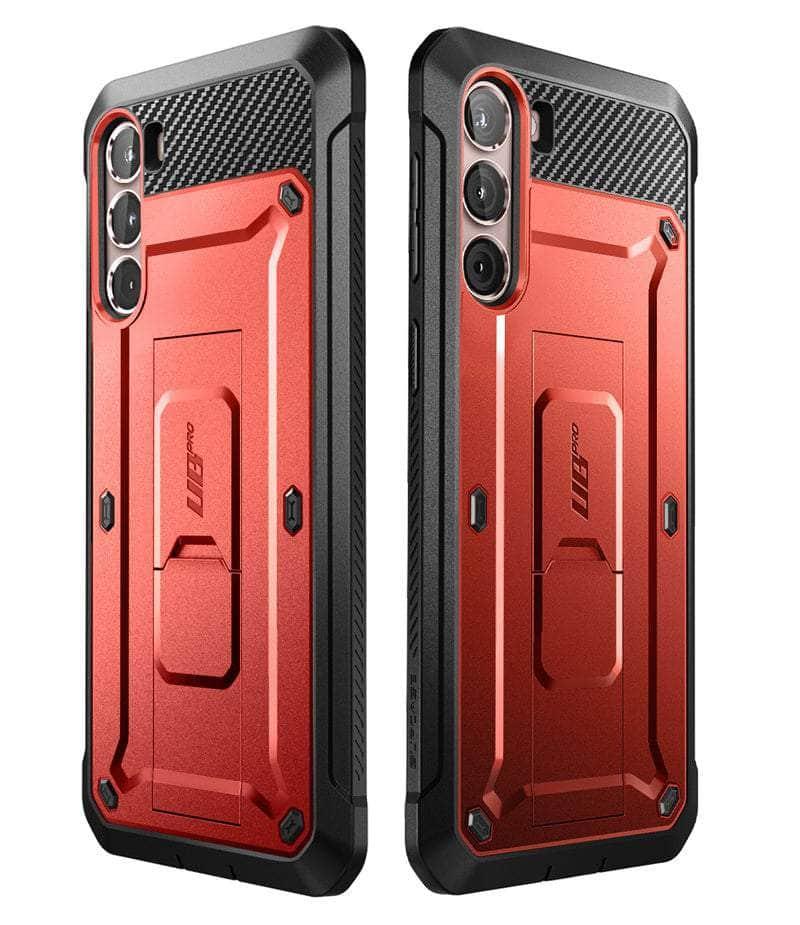Casebuddy Galaxy S23 Plus SUPCASE UB Pro Full-Body Holster Cover