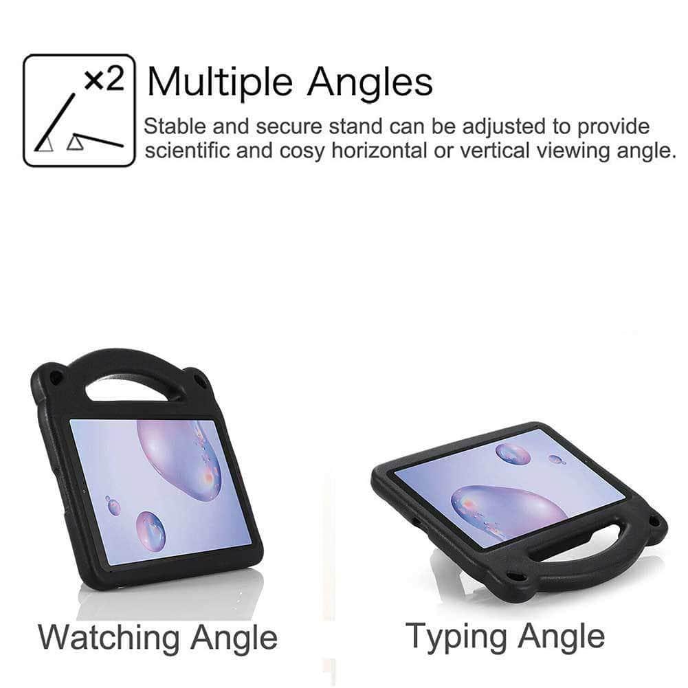 Galaxy Tab A 8.4 T307 2020 Kids EVA Protect Handle Stand Case - CaseBuddy