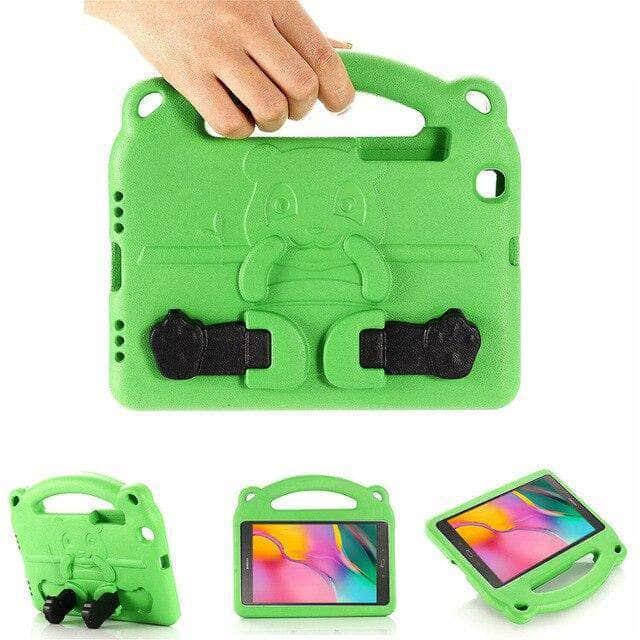 Galaxy Tab A 8.4 T307 2020 Kids EVA Protect Handle Stand Case - CaseBuddy