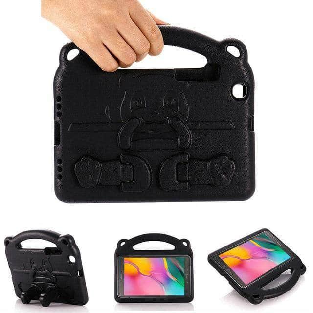 Galaxy Tab A 8.4 T307 2020 Kids EVA Protect Handle Stand Case - CaseBuddy