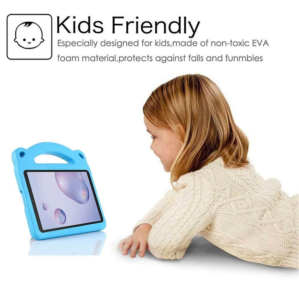 Galaxy Tab A 8.4 T307 2020 Kids EVA Protect Handle Stand Case - CaseBuddy
