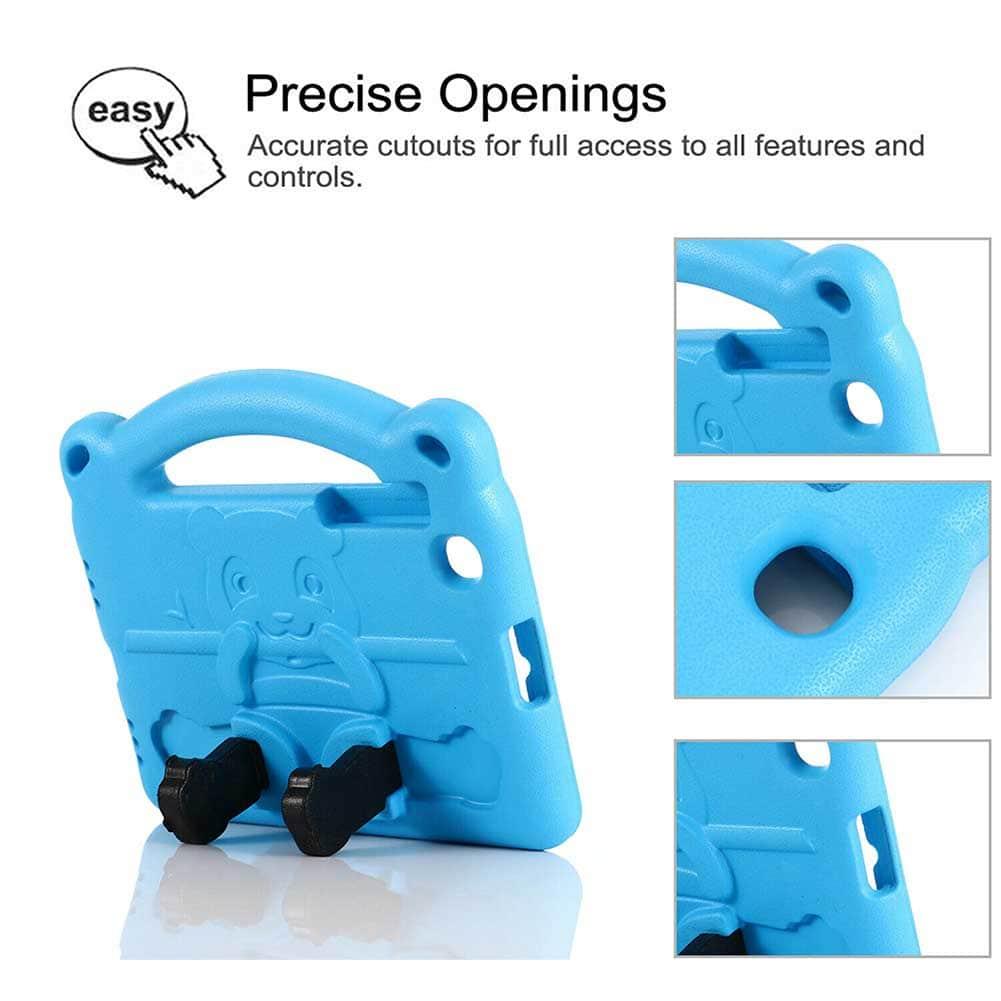 Galaxy Tab A 8.4 T307 2020 Kids EVA Protect Handle Stand Case - CaseBuddy