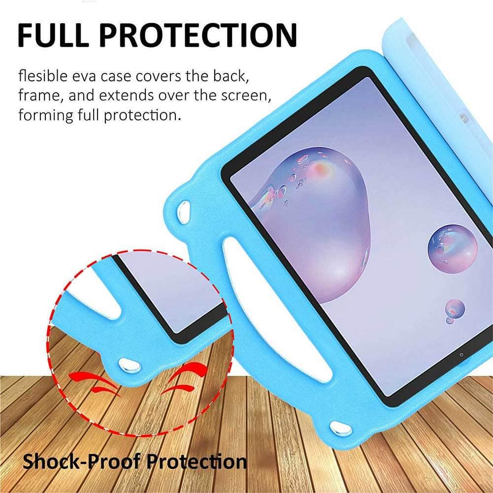Galaxy Tab A 8.4 T307 2020 Kids EVA Protect Handle Stand Case - CaseBuddy
