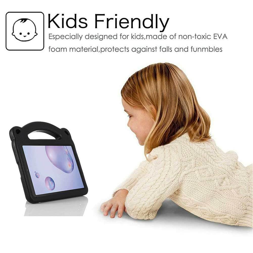 Galaxy Tab A 8.4 T307 2020 Kids EVA Protect Handle Stand Case - CaseBuddy