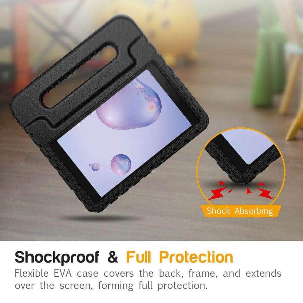 Galaxy Tab A 8.4 T307 2020 Tablet Kids EVA Shockproof Portable Handle Children Case - CaseBuddy