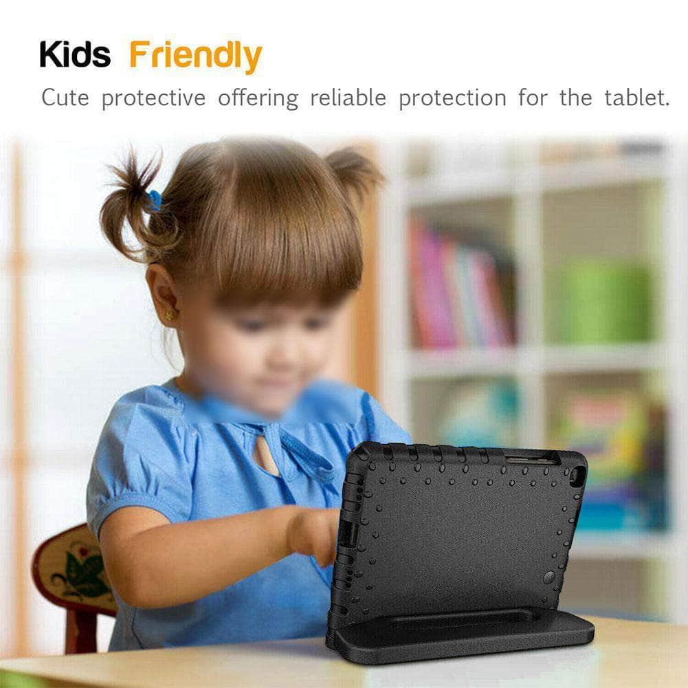 Galaxy Tab A 8.4 T307 2020 Tablet Kids EVA Shockproof Portable Handle Children Case - CaseBuddy