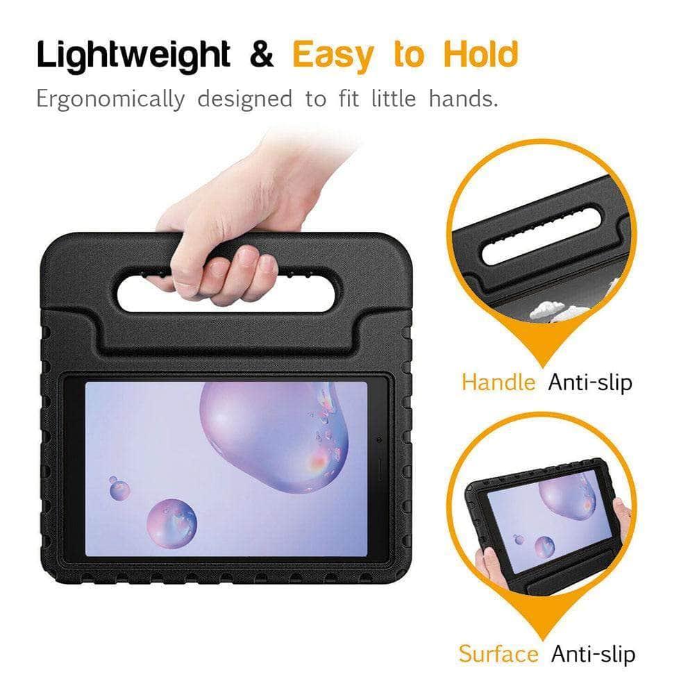 Galaxy Tab A 8.4 T307 2020 Tablet Kids EVA Shockproof Portable Handle Children Case - CaseBuddy