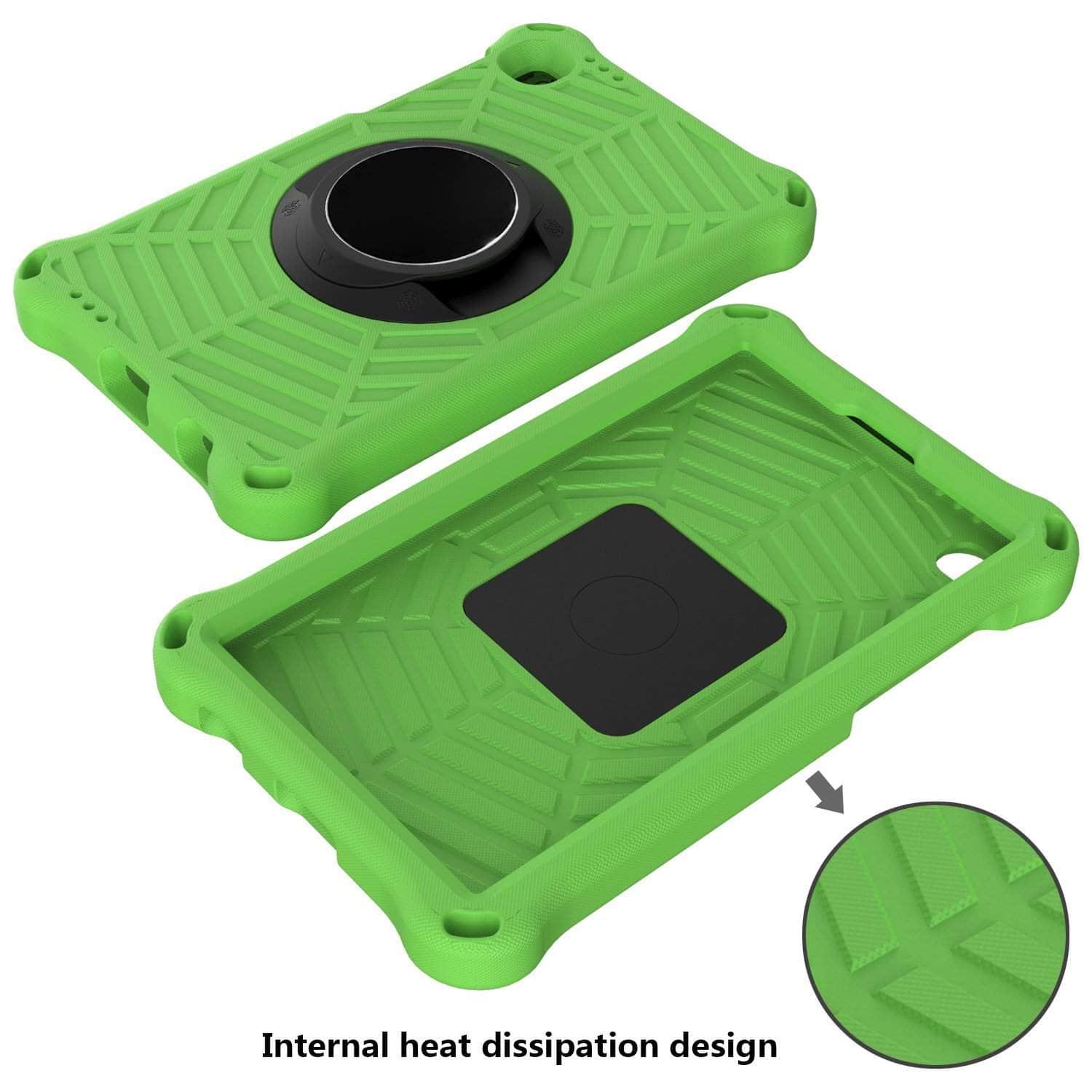 CaseBuddy Australia Casebuddy Galaxy Tab A7 Lite 2021 T220 T225 Kids Safe EVA Tablet Stand