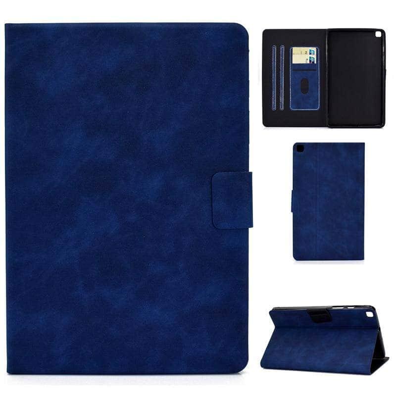CaseBuddy Australia Casebuddy Galaxy Tab A7 Lite T220 T225 Business Thin Leather Case