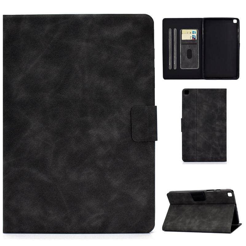 CaseBuddy Australia Casebuddy Galaxy Tab A7 Lite T220 T225 Business Thin Leather Case