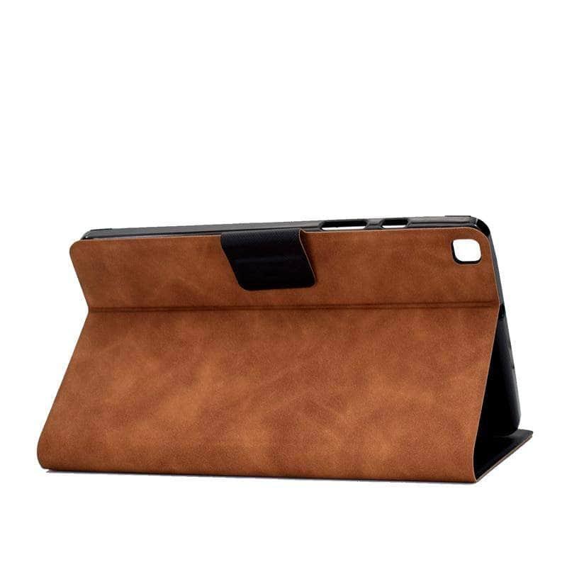 CaseBuddy Australia Casebuddy Galaxy Tab A7 Lite T220 T225 Business Thin Leather Case
