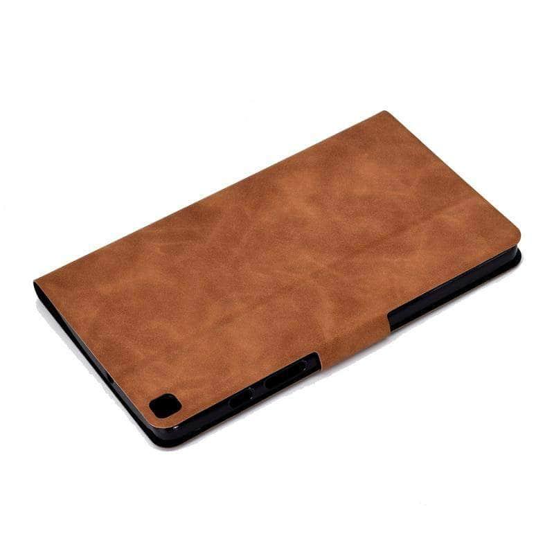 CaseBuddy Australia Casebuddy Galaxy Tab A7 Lite T220 T225 Business Thin Leather Case