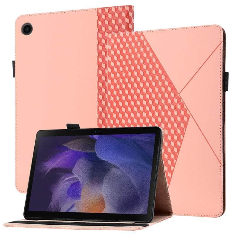 CaseBuddy Australia Casebuddy Galaxy Tab A8 10.5 (2022) PU Leather Smart Shell