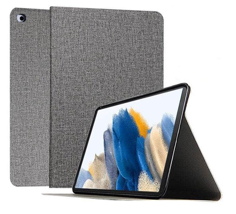 CaseBuddy Australia Galaxy Tab A8 10.5 (2022) Soft Fabric Cover