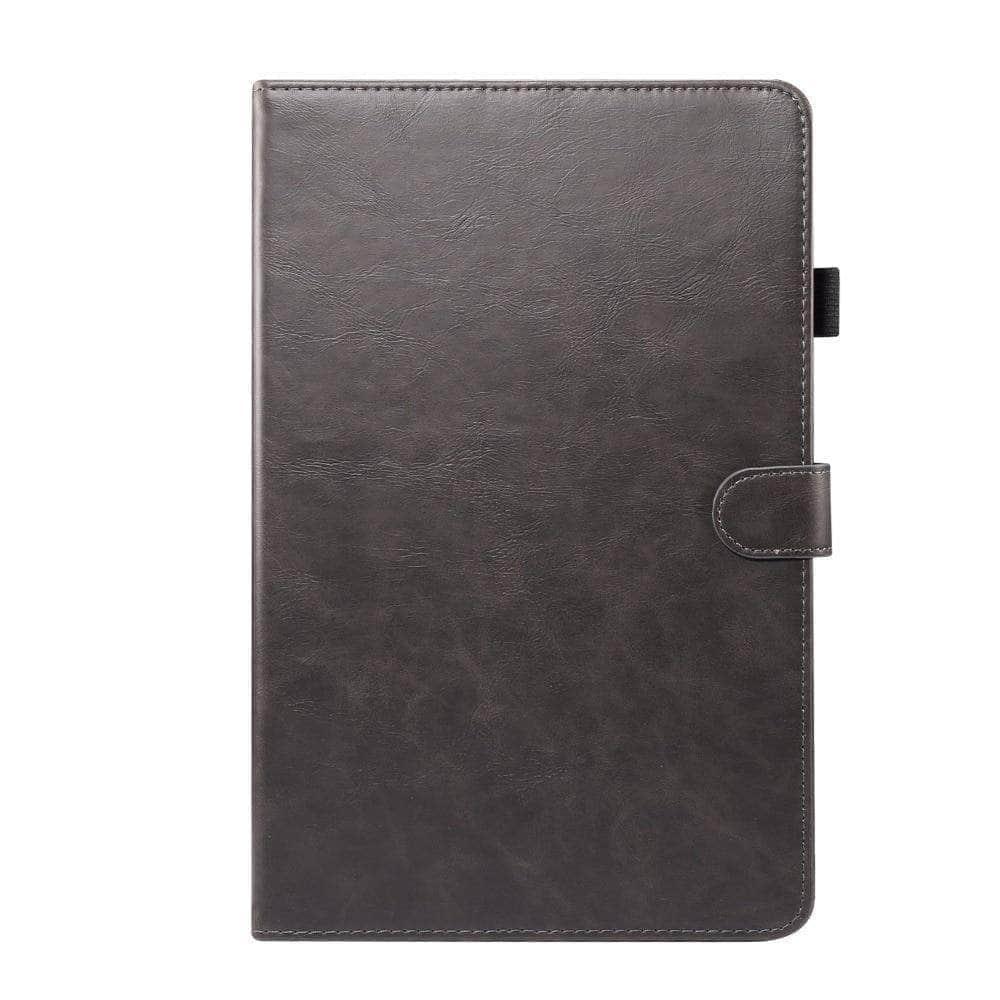 CaseBuddy Australia Casebuddy Galaxy Tab S6 Lite 10.4 P610 P615 Premium PU Leather Stand with Pencil Holder