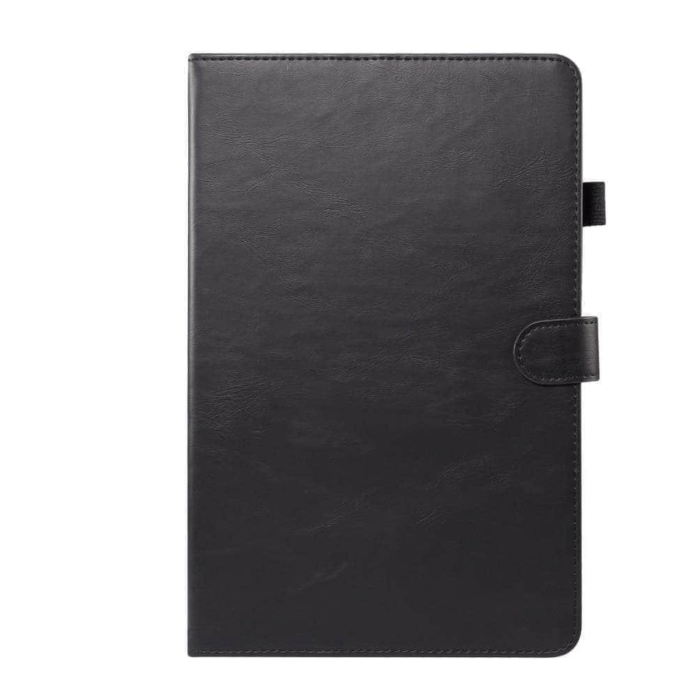 CaseBuddy Australia Casebuddy Galaxy Tab S6 Lite 10.4 P610 P615 Premium PU Leather Stand with Pencil Holder