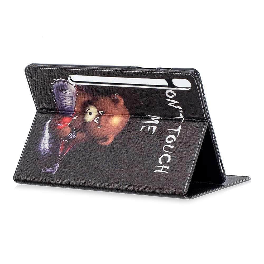 CaseBuddy Australia Casebuddy Galaxy Tab S7 11 T870 T875 Slim Shockproof Stand Case