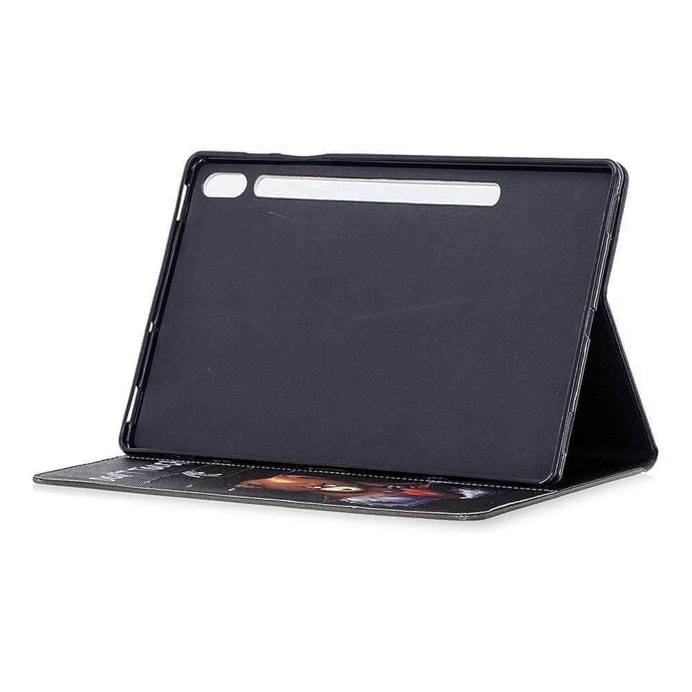 CaseBuddy Australia Casebuddy Galaxy Tab S7 11 T870 T875 Slim Shockproof Stand Case