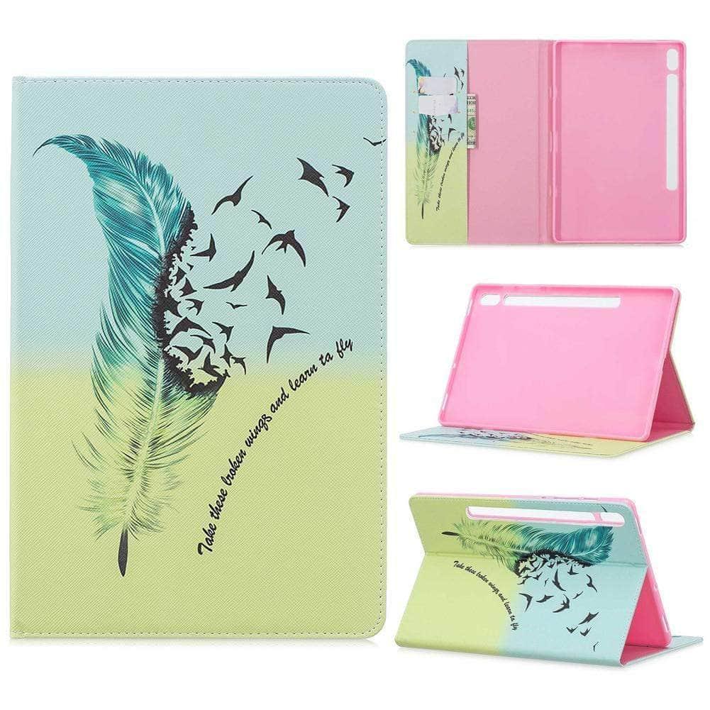 CaseBuddy Australia Casebuddy Galaxy Tab S7 11 T870 T875 Slim Shockproof Stand Case