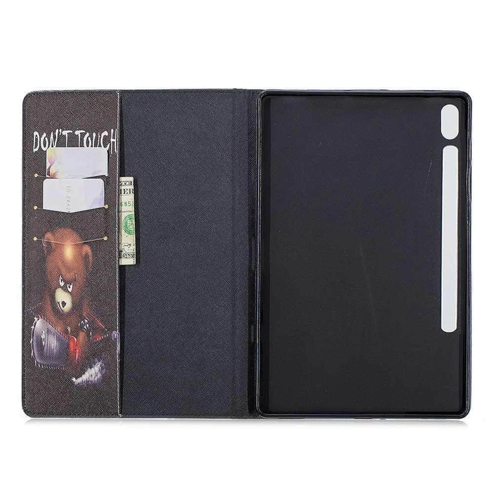 CaseBuddy Australia Casebuddy Galaxy Tab S7 11 T870 T875 Slim Shockproof Stand Case