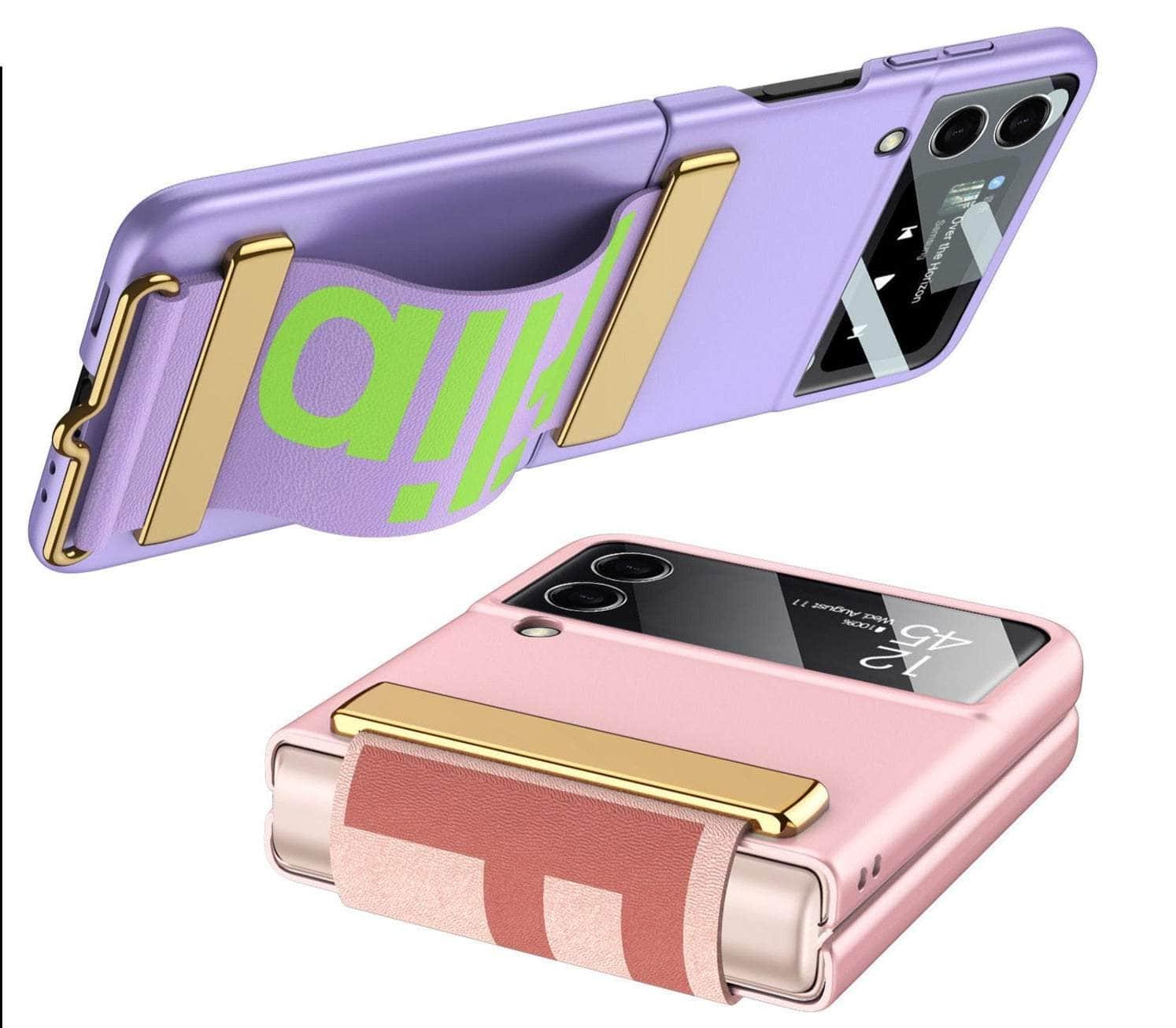 Casebuddy Galaxy Z Flip 3 Ultra-Thin Wristband Bracket