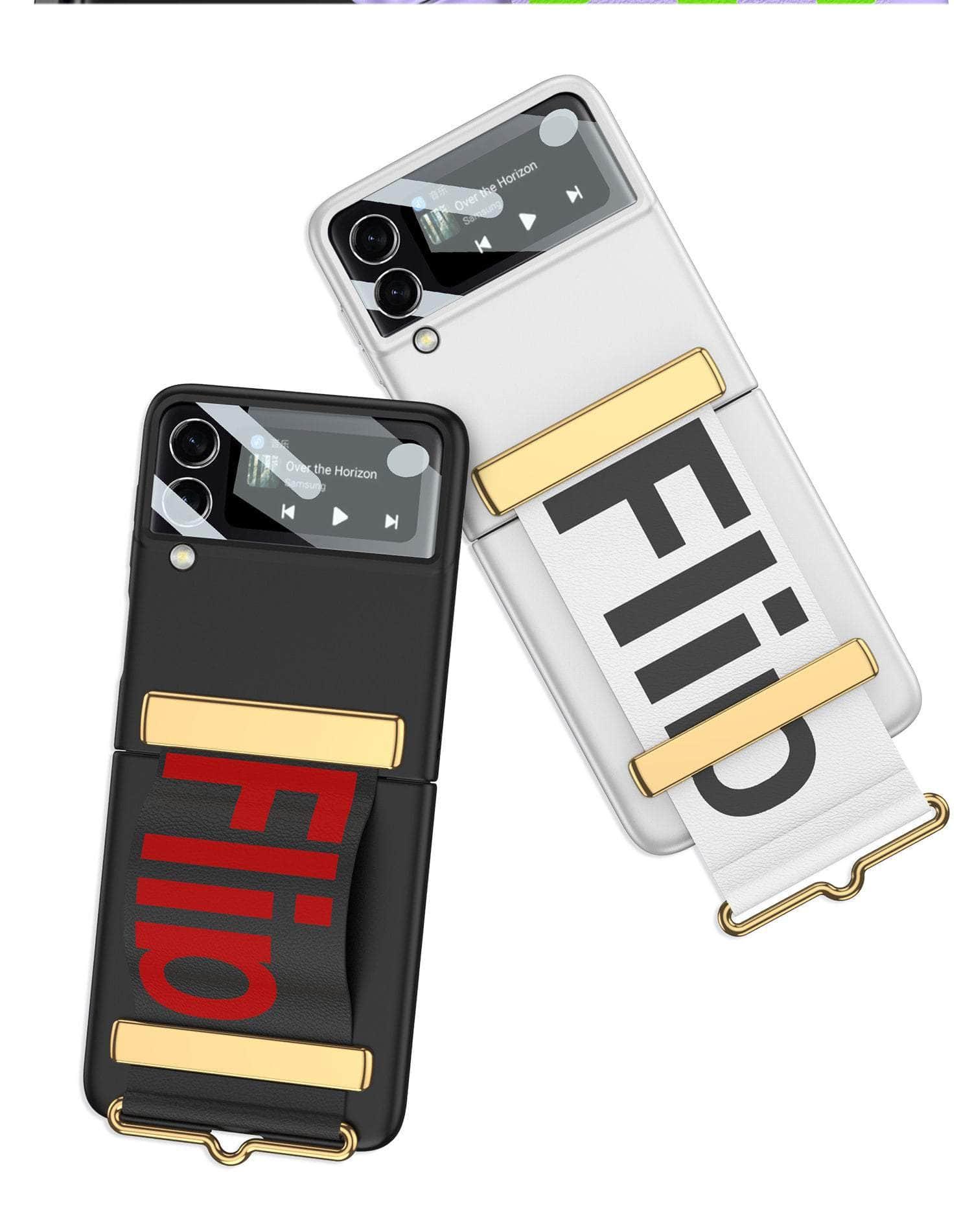 Casebuddy Galaxy Z Flip 3 Ultra-Thin Wristband Bracket