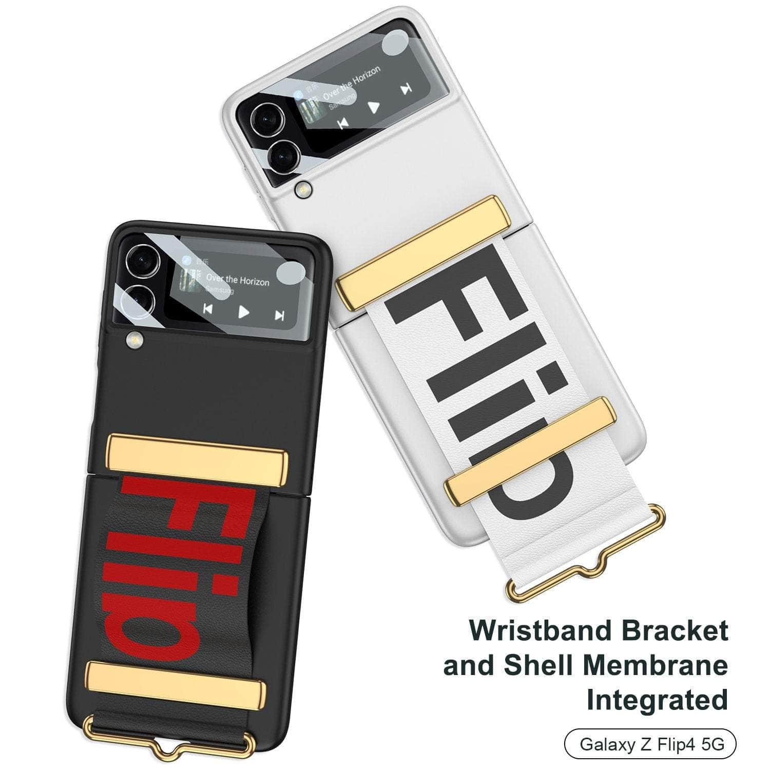 Casebuddy Galaxy Z Flip 3 Ultra-Thin Wristband Bracket